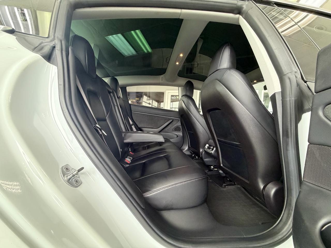 Tesla Model 3 Long Range Battery AWD 2018