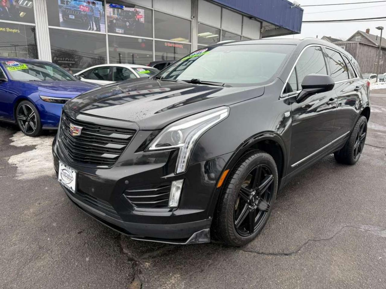 Cadillac XT5 AWD 4dr 2019