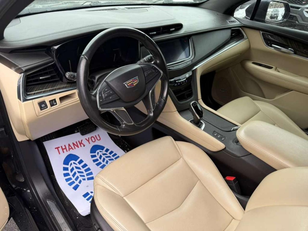 Cadillac XT5 AWD 4dr 2019