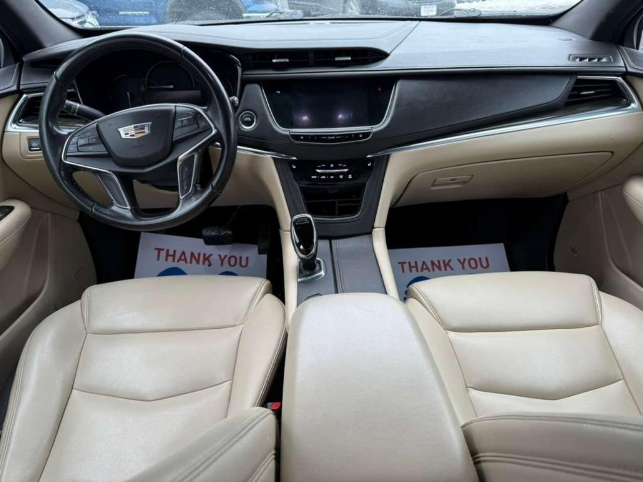 Cadillac XT5 AWD 4dr 2019