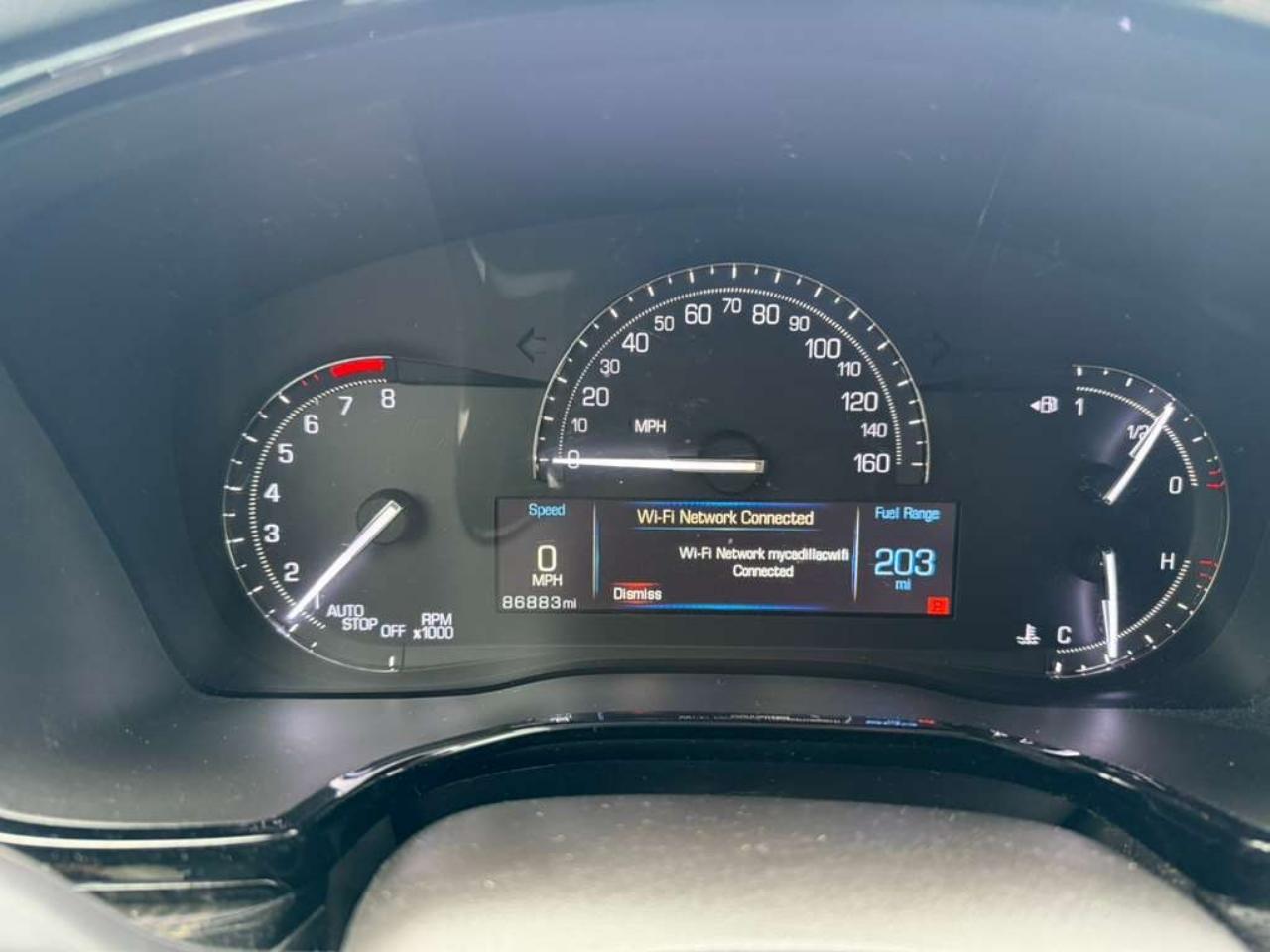 Cadillac XT5 AWD 4dr 2019