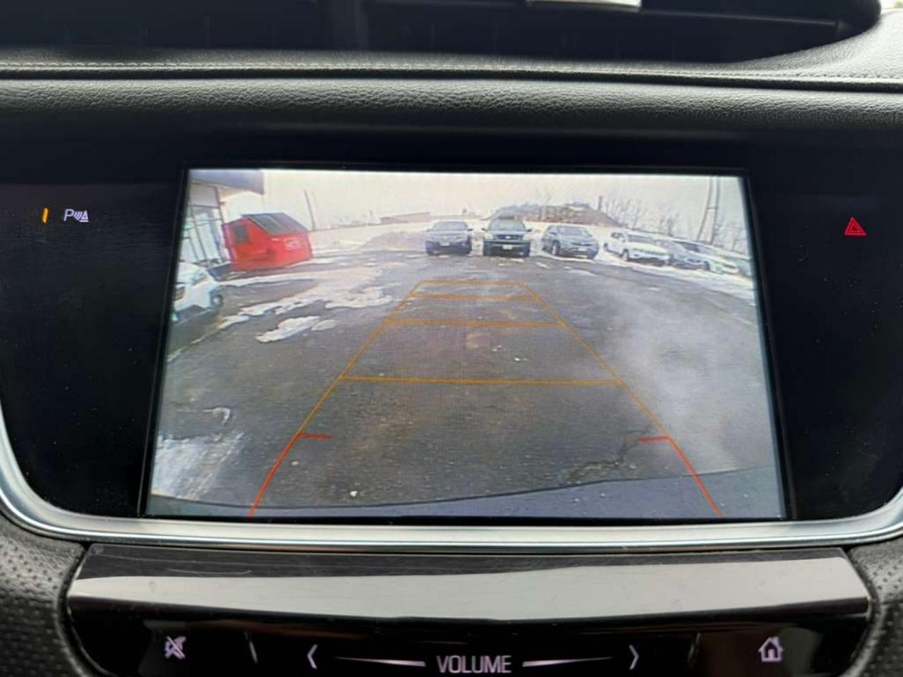 Cadillac XT5 AWD 4dr 2019