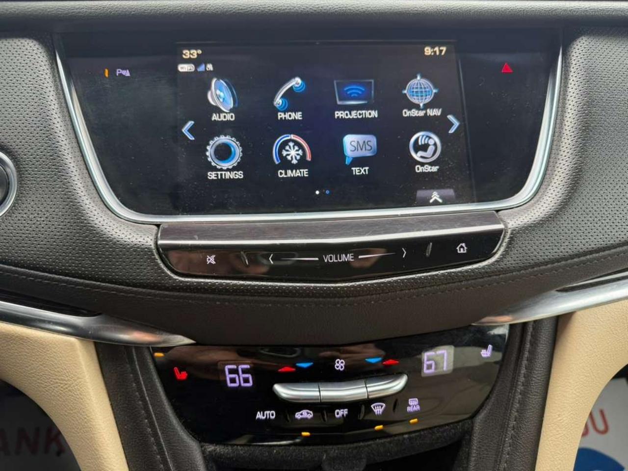 Cadillac XT5 AWD 4dr 2019