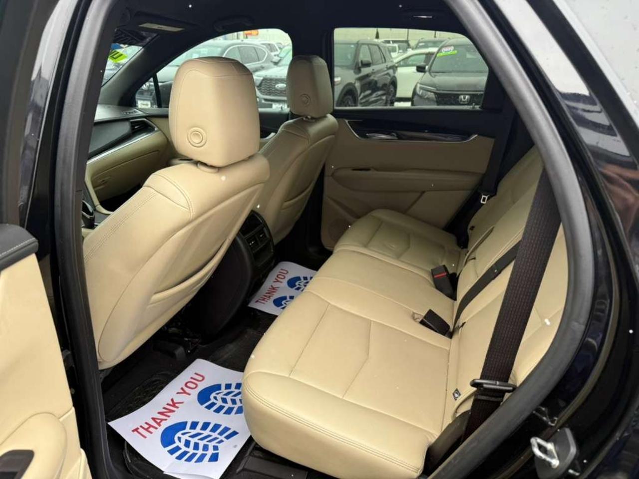 Cadillac XT5 AWD 4dr 2019