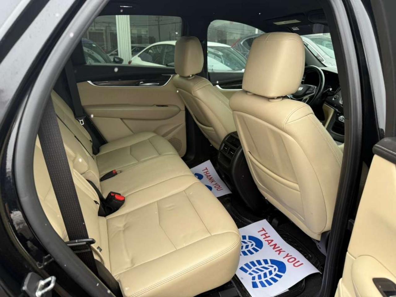 Cadillac XT5 AWD 4dr 2019