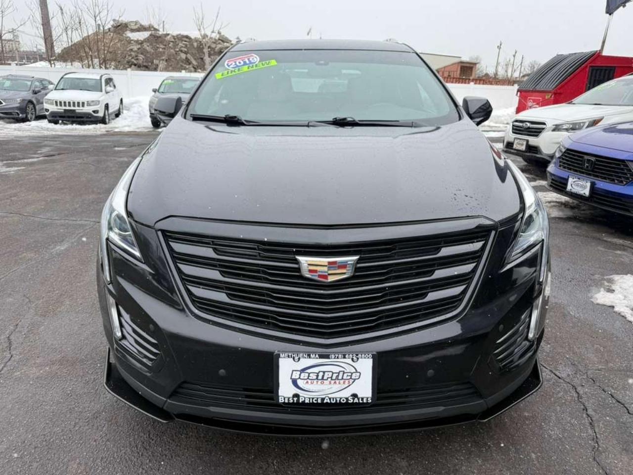 Cadillac XT5 AWD 4dr 2019