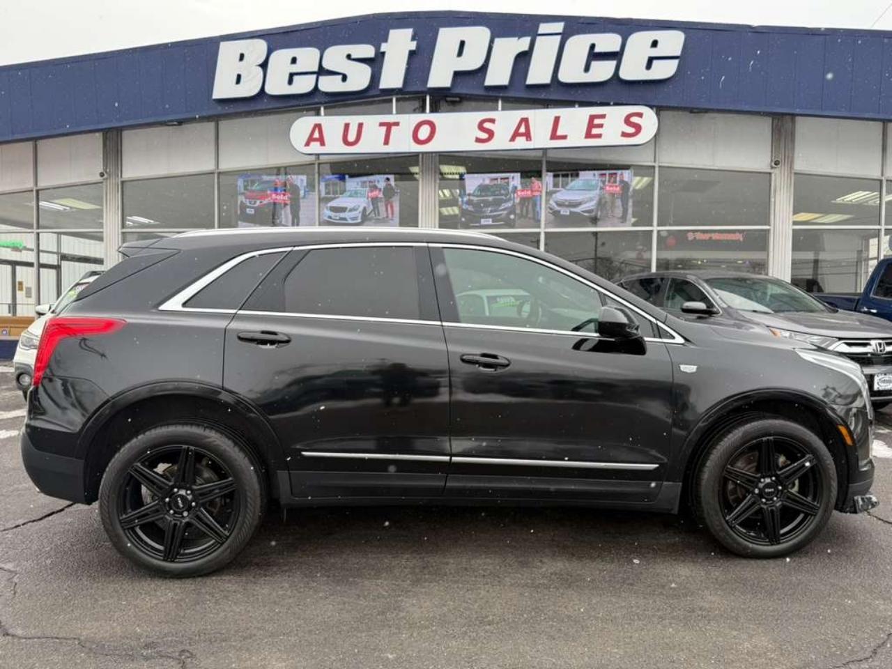 Cadillac XT5 AWD 4dr 2019
