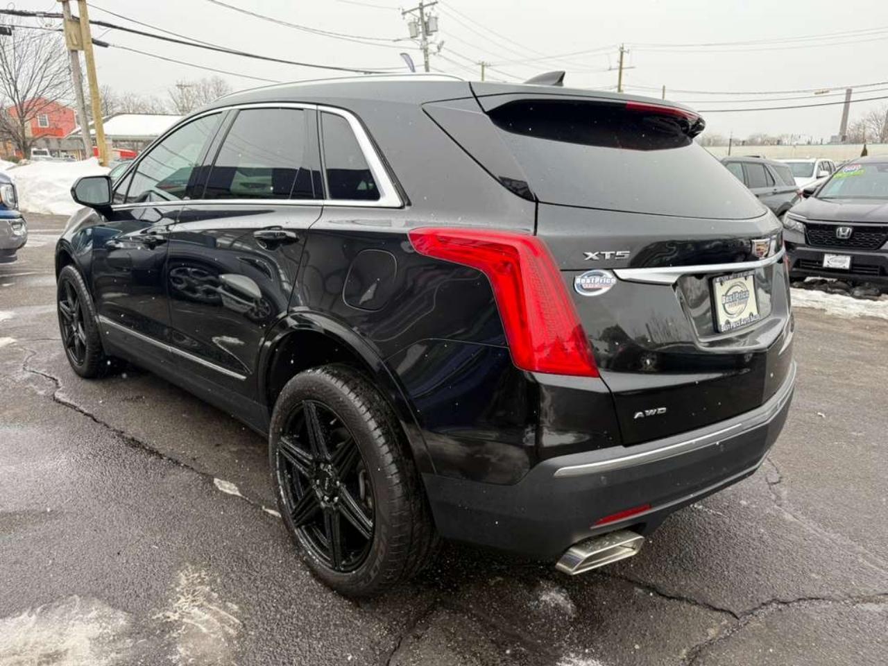 Cadillac XT5 AWD 4dr 2019