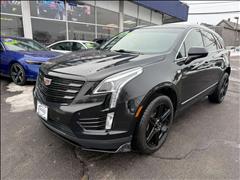 2019 Cadillac XT5 