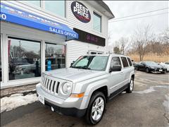 2011 Jeep Patriot 