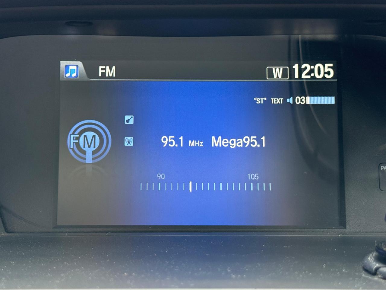 Honda Accord Sdn 4dr I4 CVT EX-L 2013