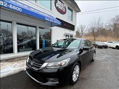 2013 Honda Accord Sdn 