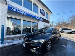 2019 Acura ILX 