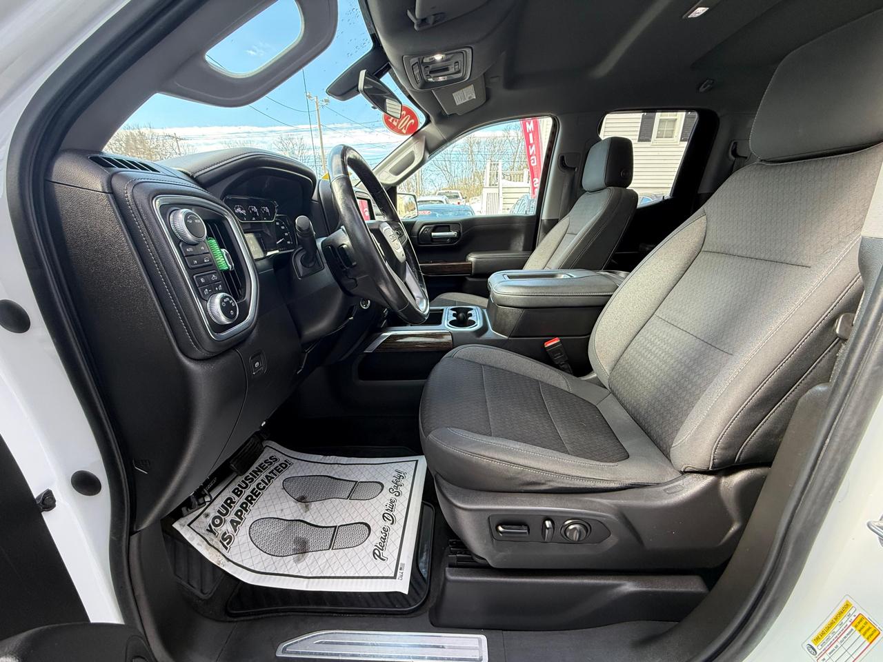 GMC Sierra 1500 4WD Double Cab 147" Elevation w/3SB 2021