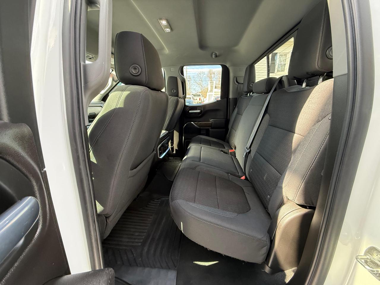 GMC Sierra 1500 4WD Double Cab 147" Elevation w/3SB 2021