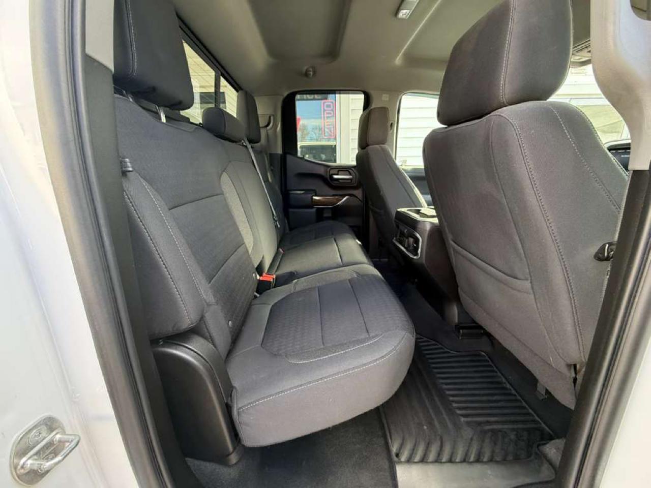 GMC Sierra 1500 4WD Double Cab 147" Elevation w/3SB 2021