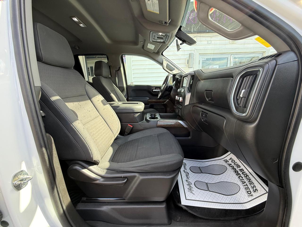 GMC Sierra 1500 4WD Double Cab 147" Elevation w/3SB 2021