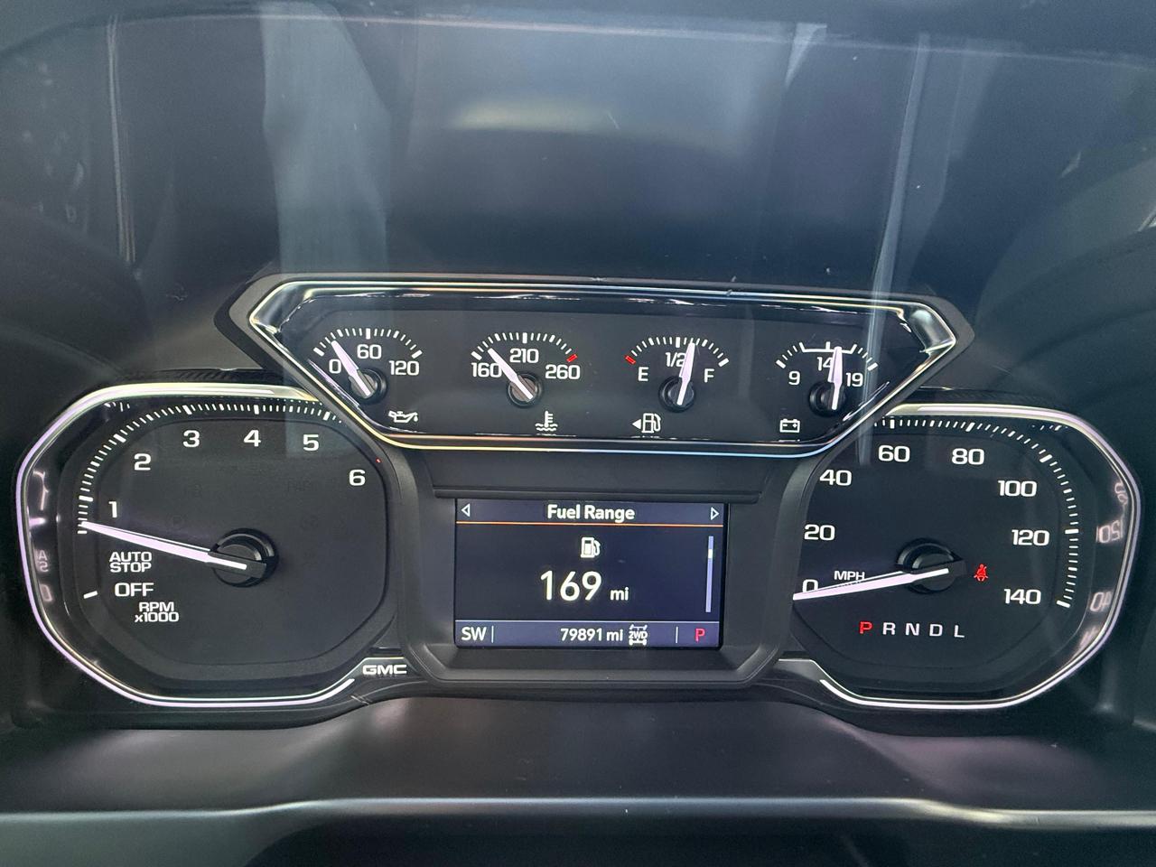 GMC Sierra 1500 4WD Double Cab 147" Elevation w/3SB 2021