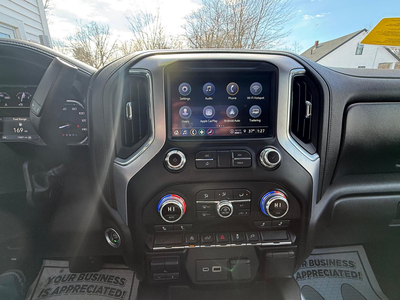 GMC Sierra 1500 4WD Double Cab 147" Elevation w/3SB 2021