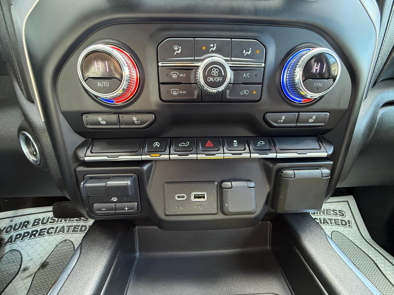 GMC Sierra 1500 4WD Double Cab 147" Elevation w/3SB 2021