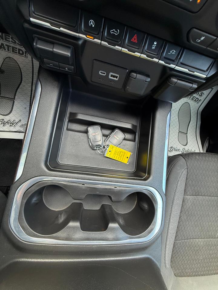 GMC Sierra 1500 4WD Double Cab 147" Elevation w/3SB 2021