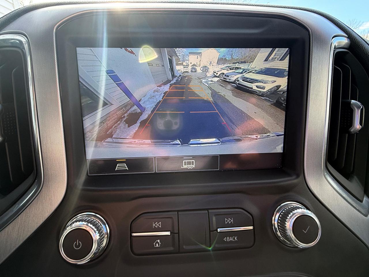 GMC Sierra 1500 4WD Double Cab 147" Elevation w/3SB 2021