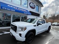 2021 GMC Sierra 1500 