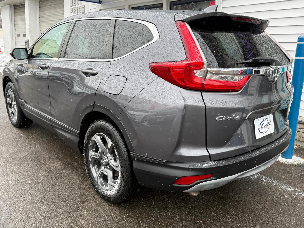 Honda CR-V EX AWD 2017