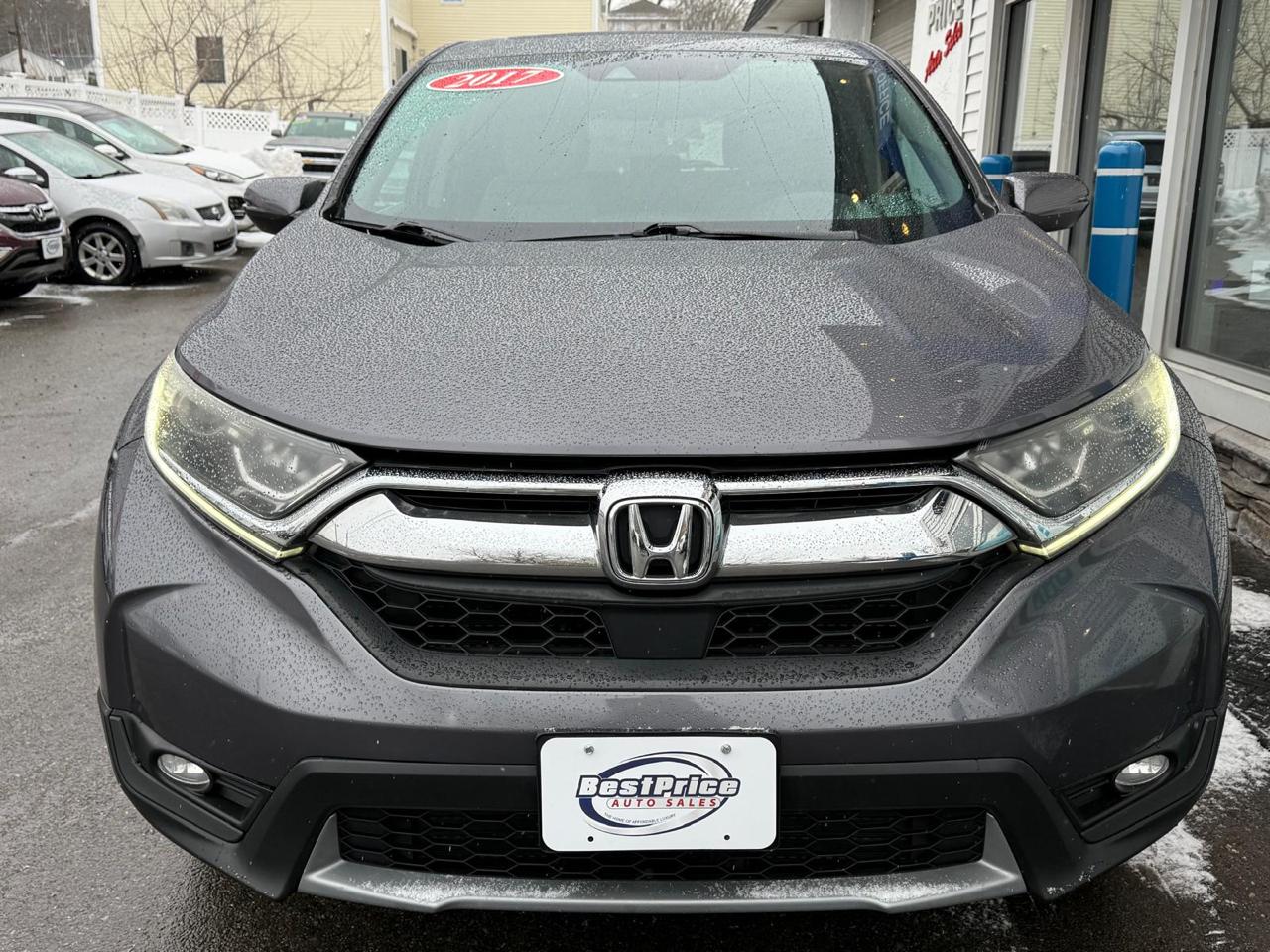 Honda CR-V EX AWD 2017