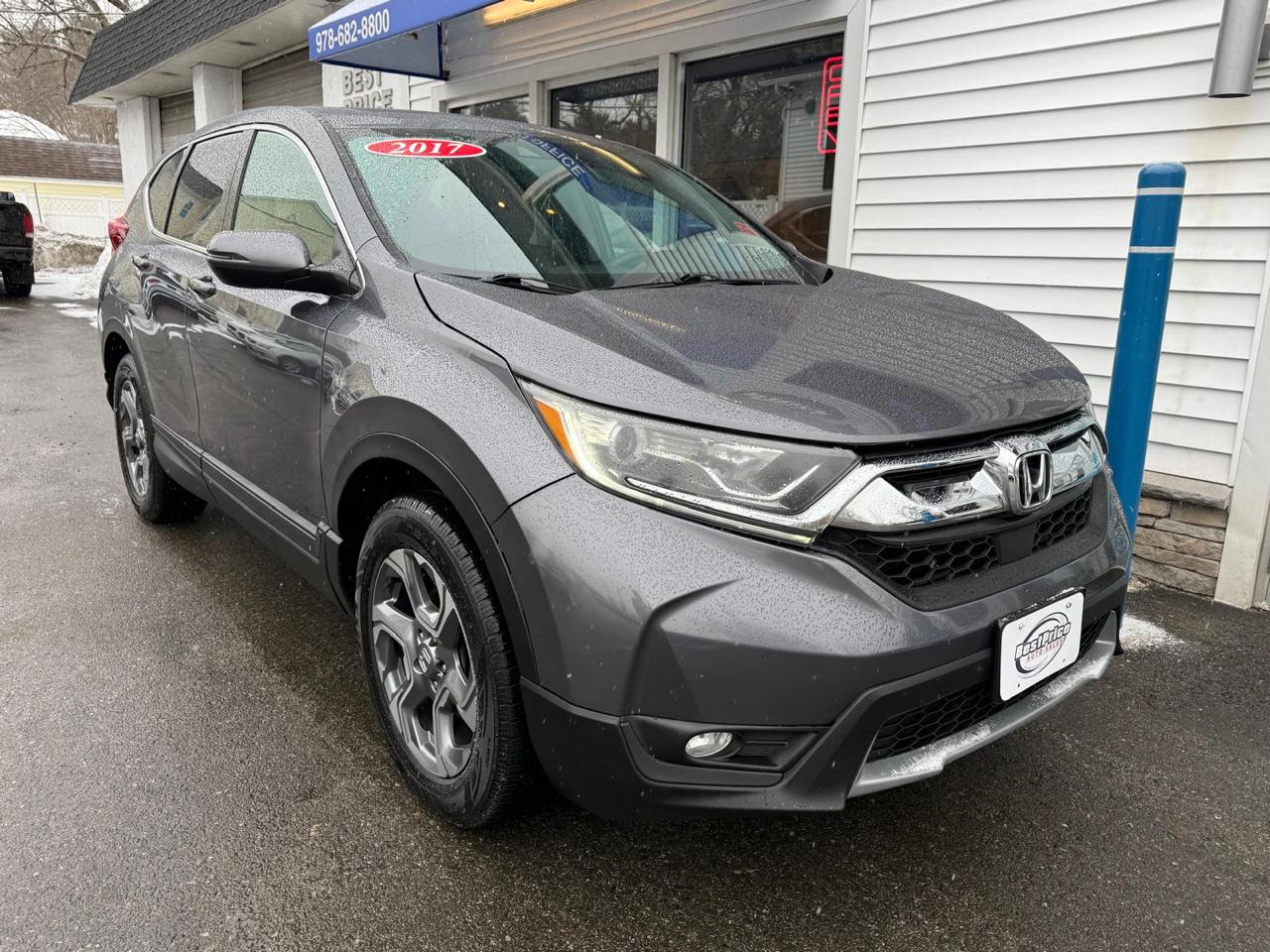 Honda CR-V EX AWD 2017