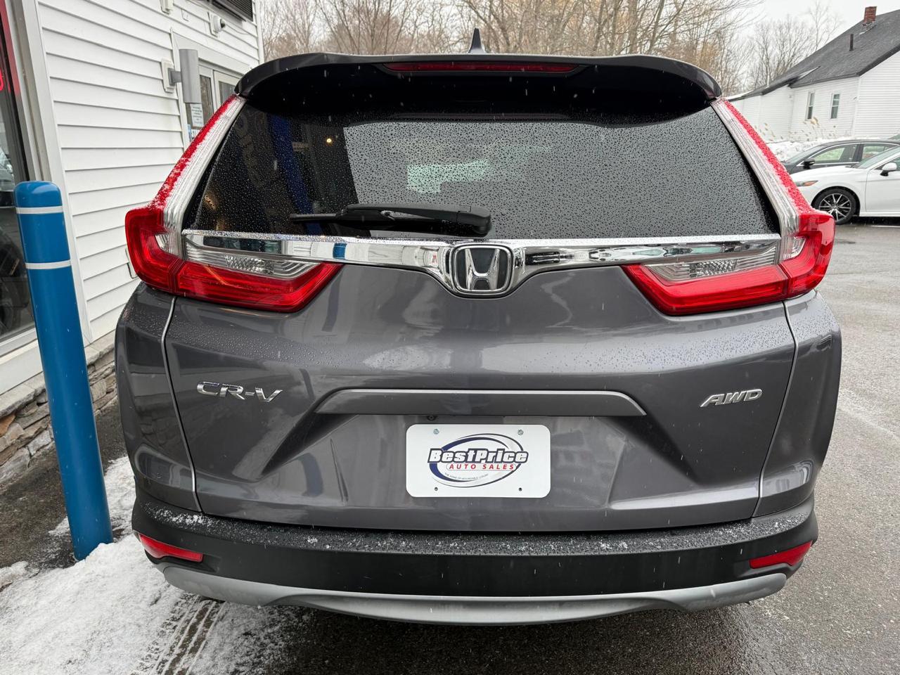 Honda CR-V EX AWD 2017