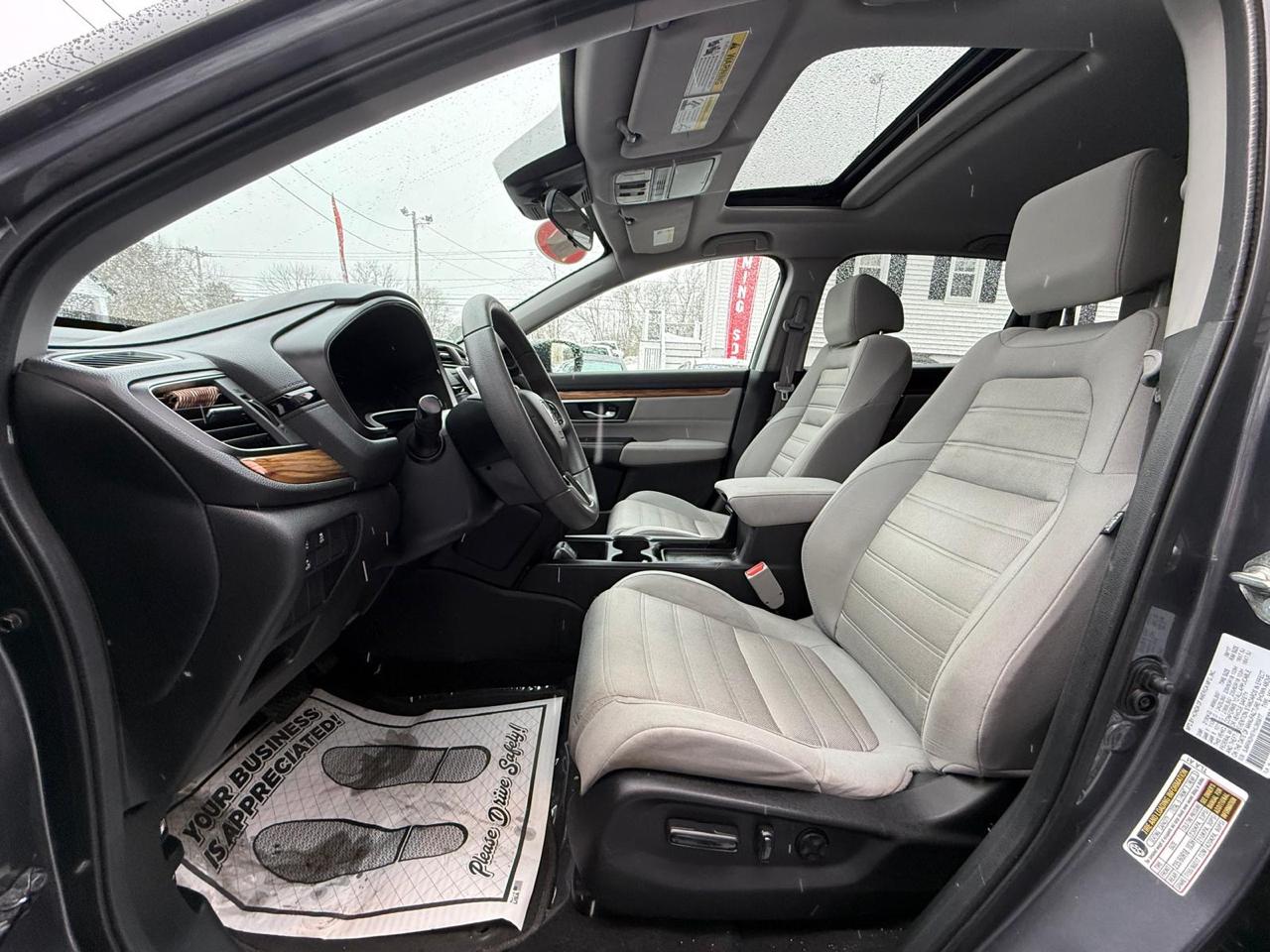 Honda CR-V EX AWD 2017