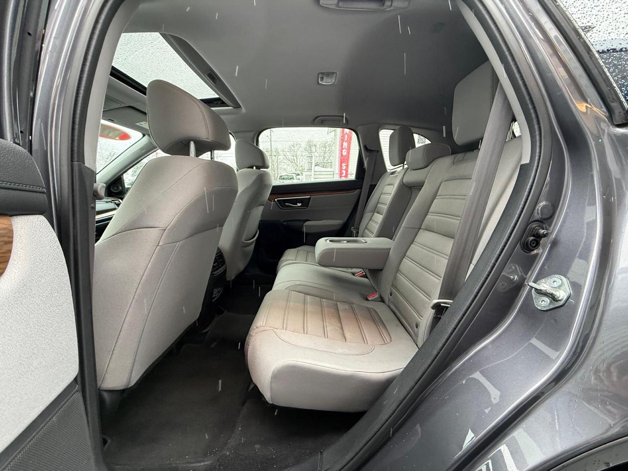 Honda CR-V EX AWD 2017