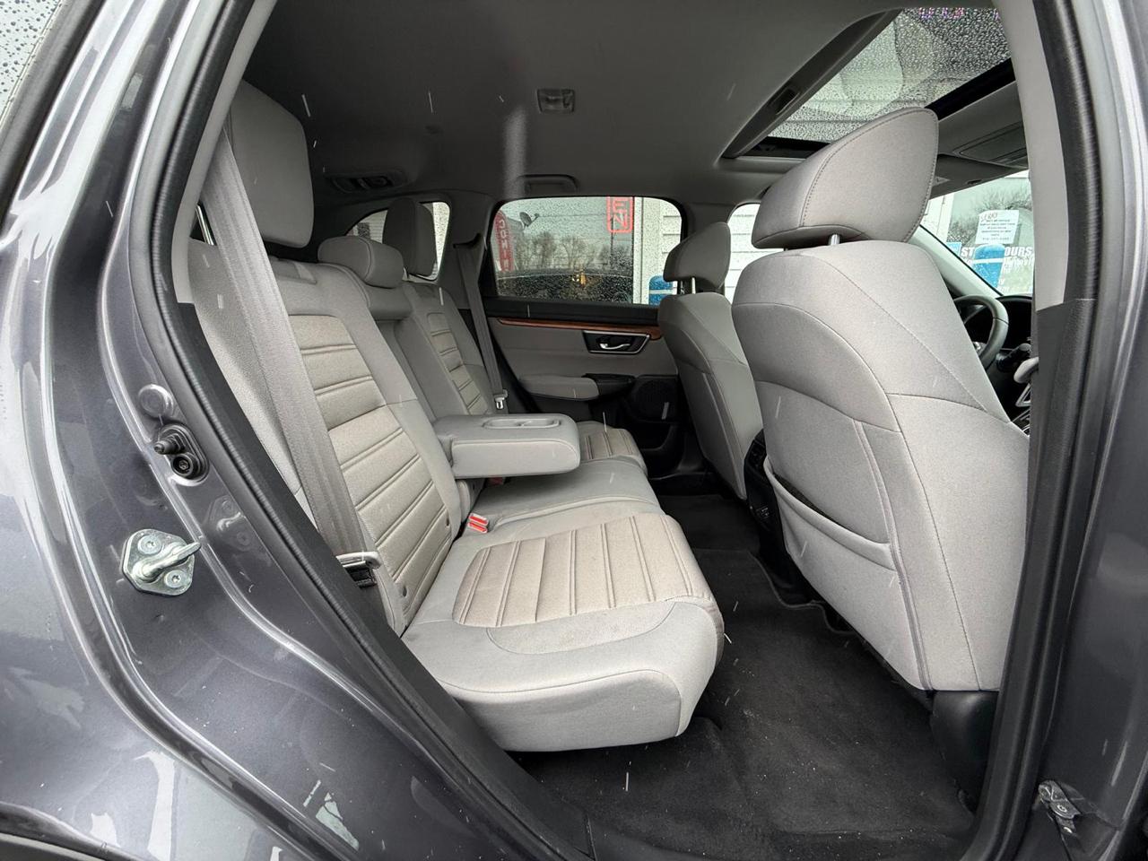 Honda CR-V EX AWD 2017