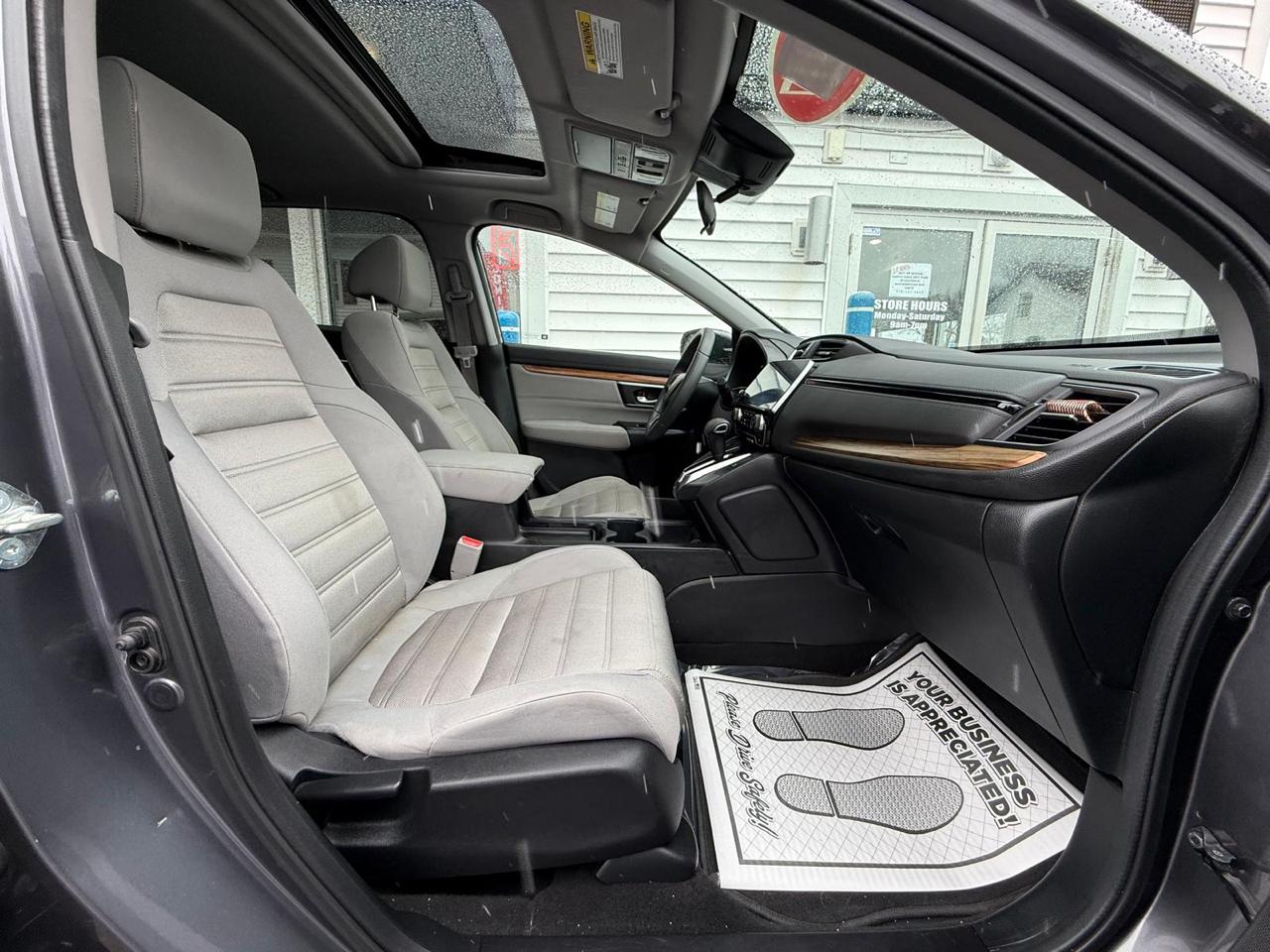 Honda CR-V EX AWD 2017