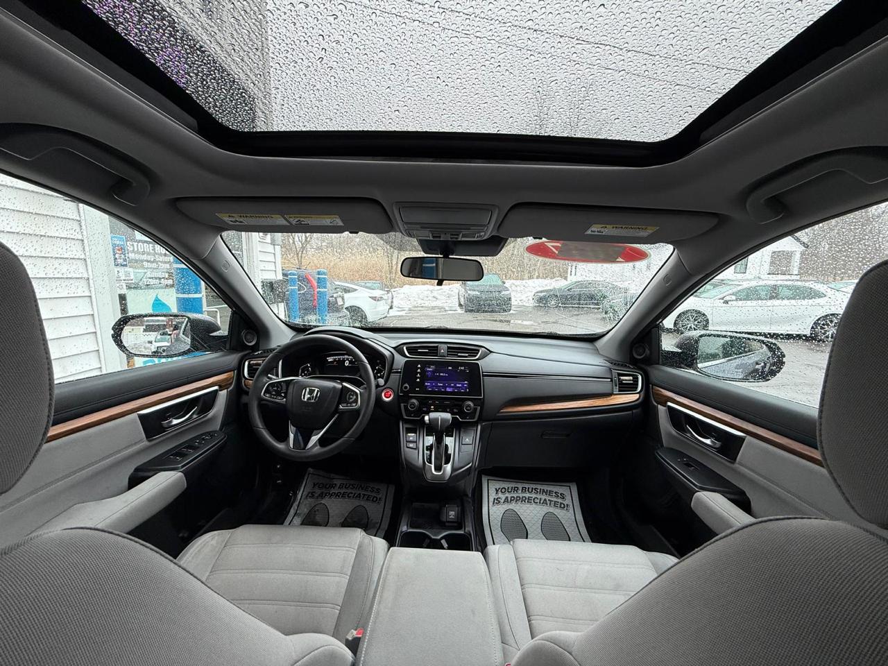 Honda CR-V EX AWD 2017