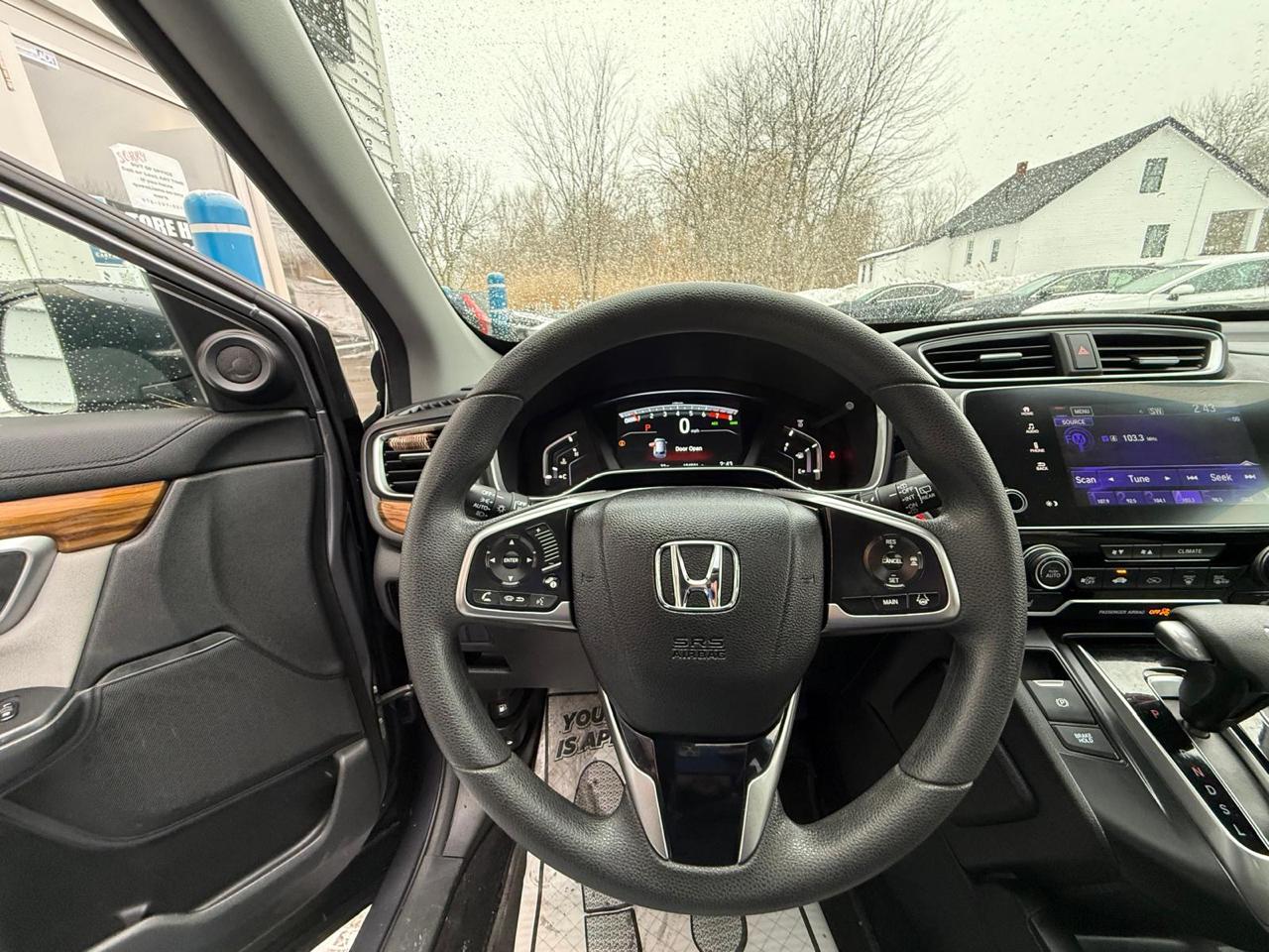 Honda CR-V EX AWD 2017