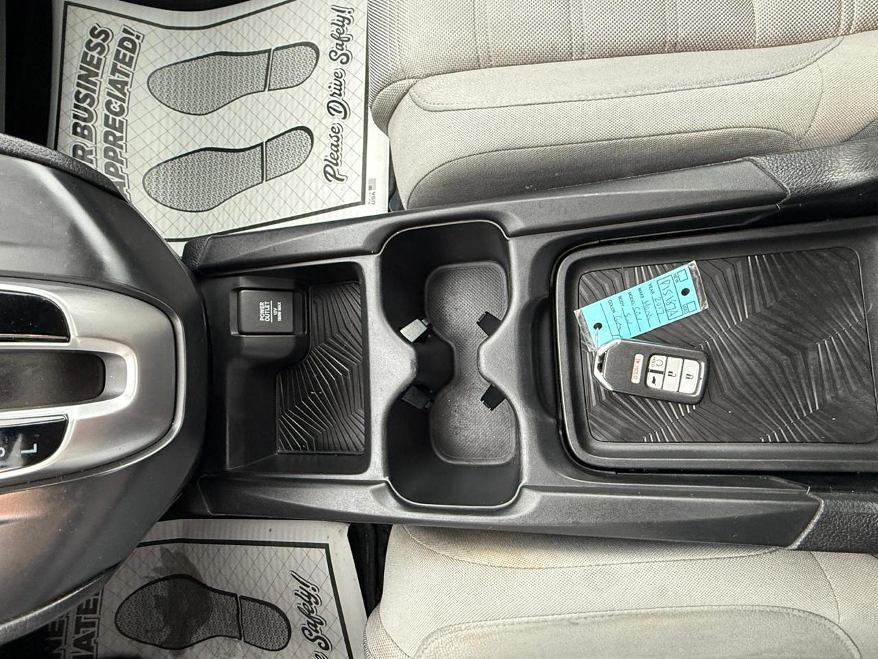 Honda CR-V EX AWD 2017