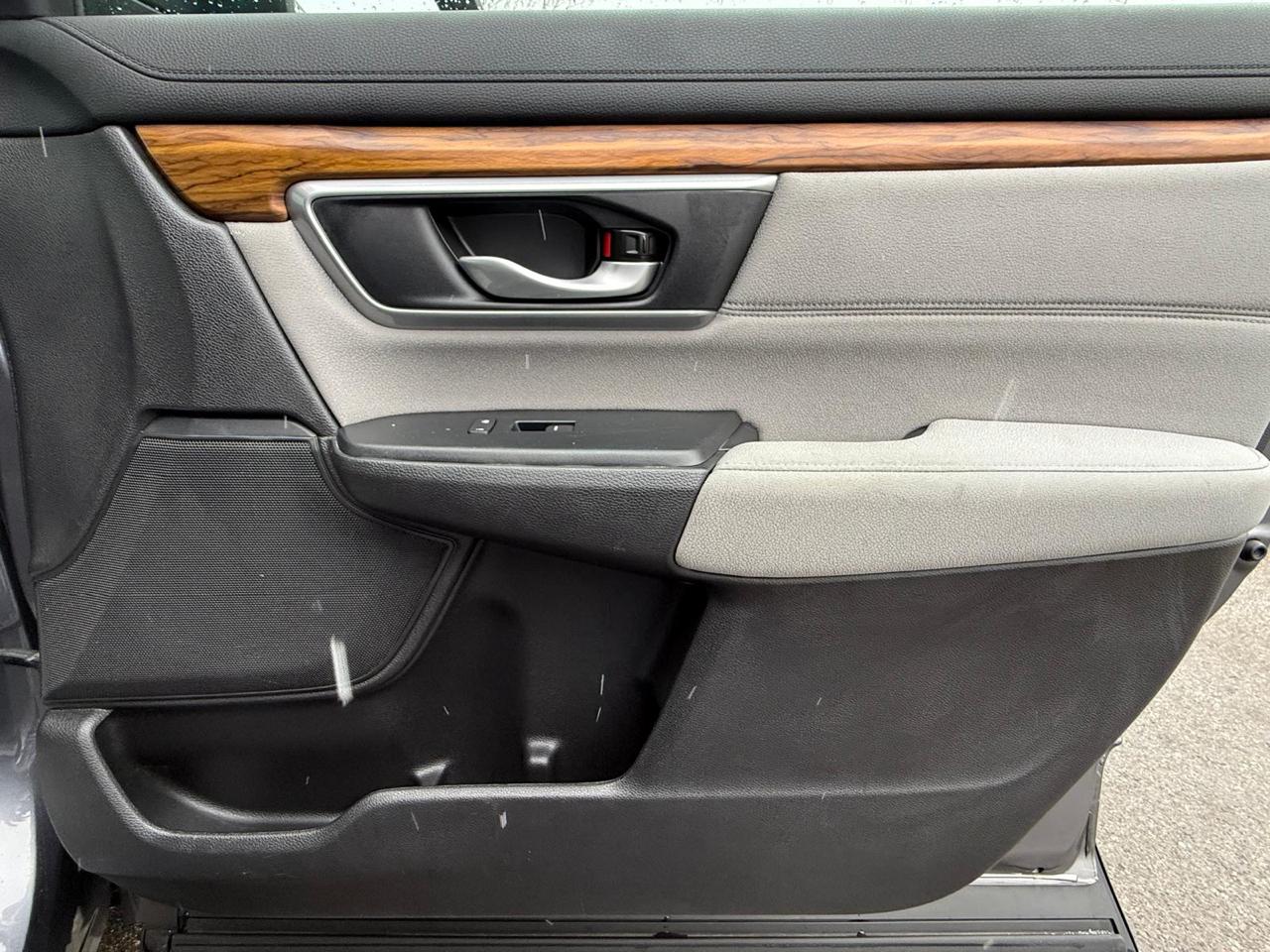 Honda CR-V EX AWD 2017