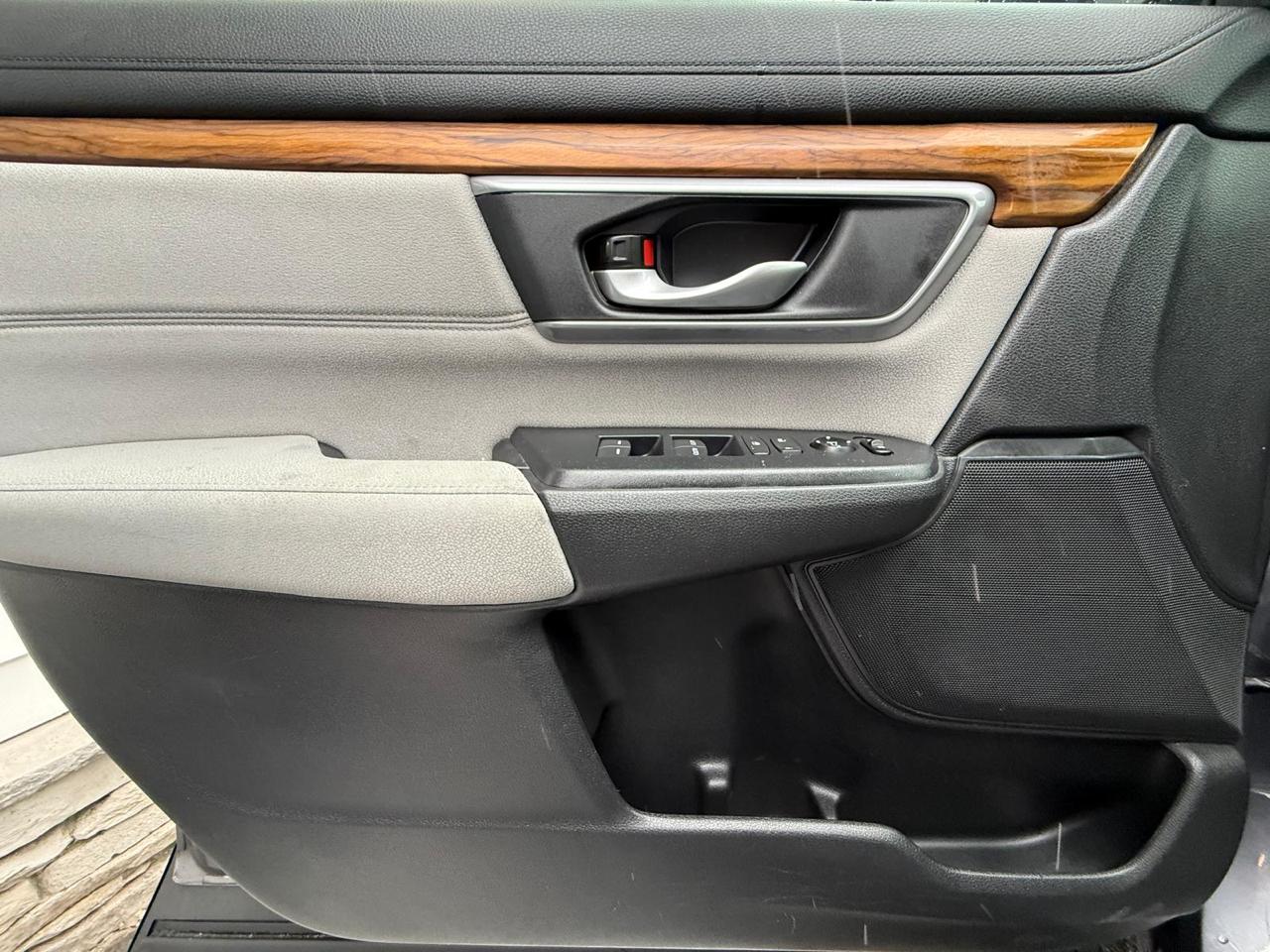 Honda CR-V EX AWD 2017