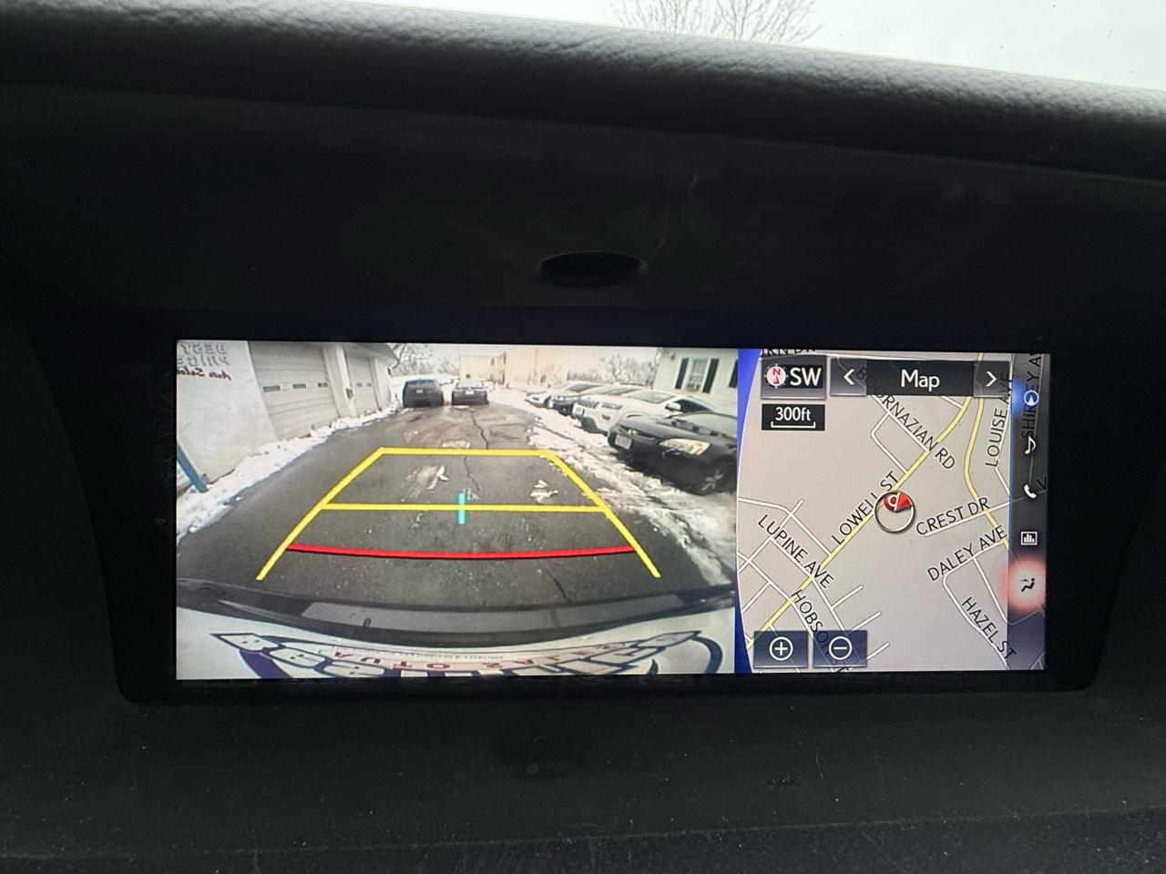 Lexus GS GS 350 AWD 2018