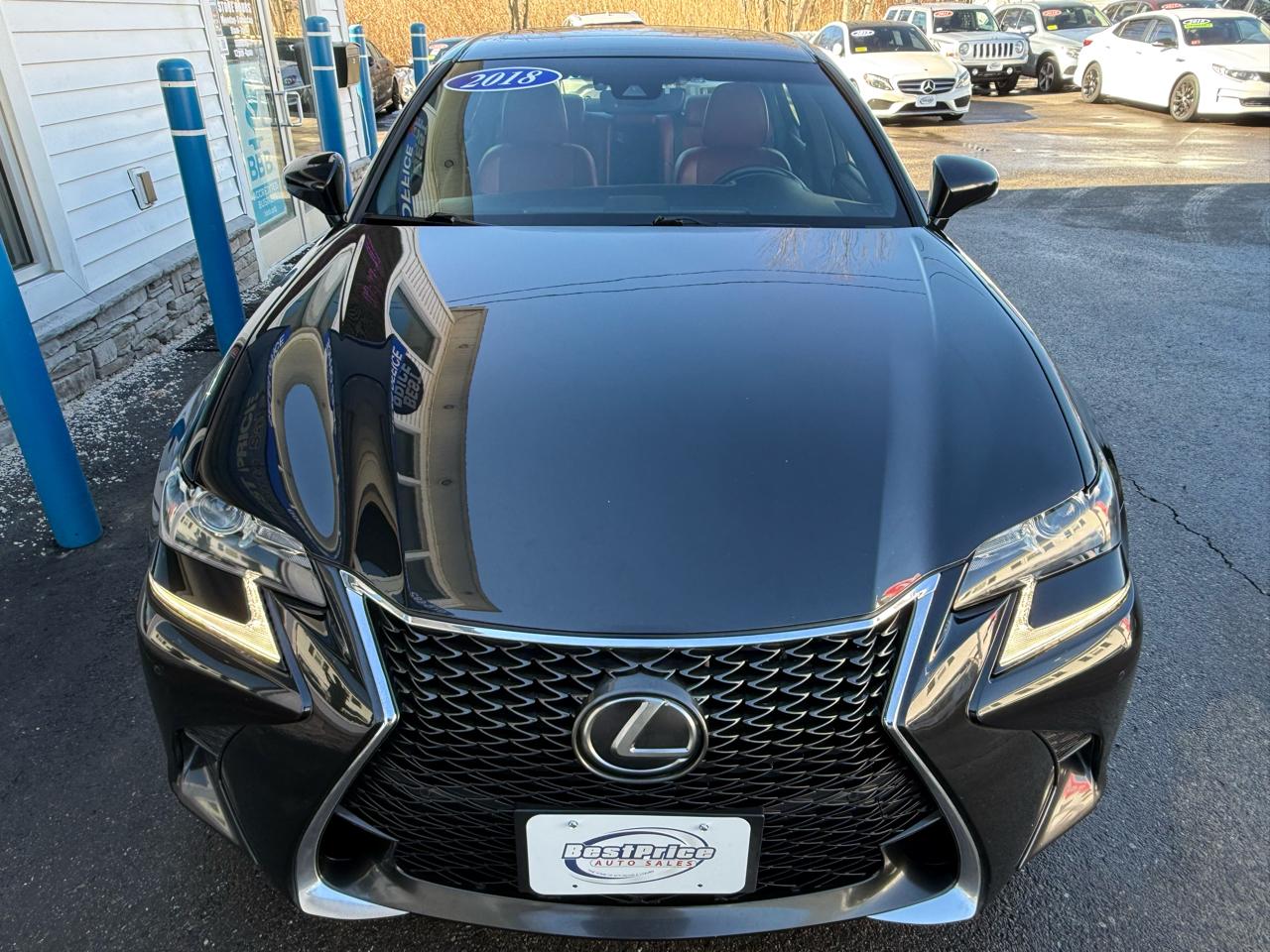 Lexus GS GS 350 AWD 2018