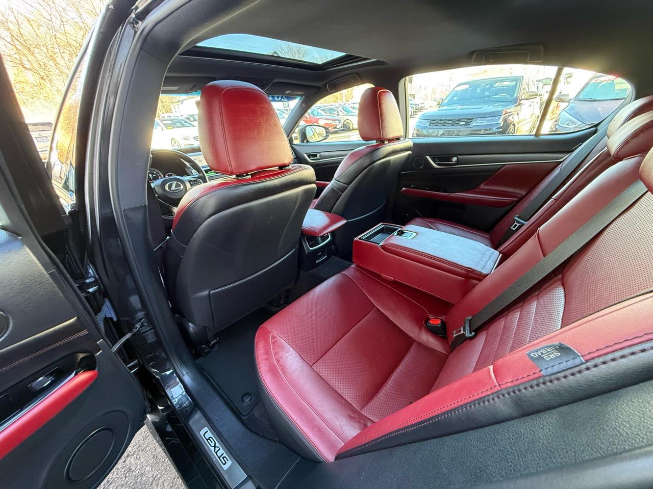 Lexus GS GS 350 AWD 2018