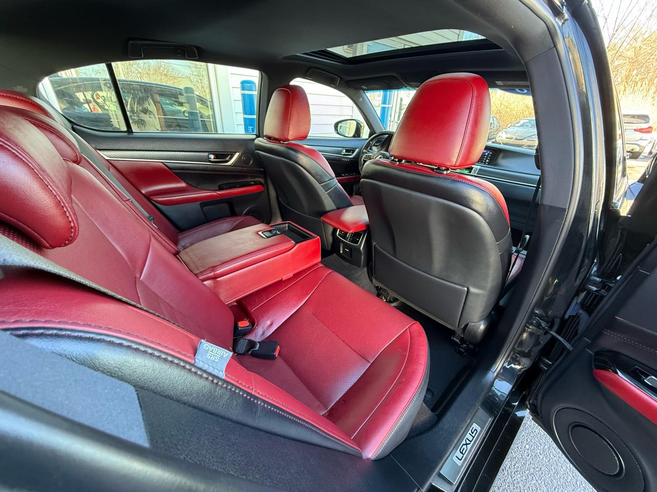 Lexus GS GS 350 AWD 2018