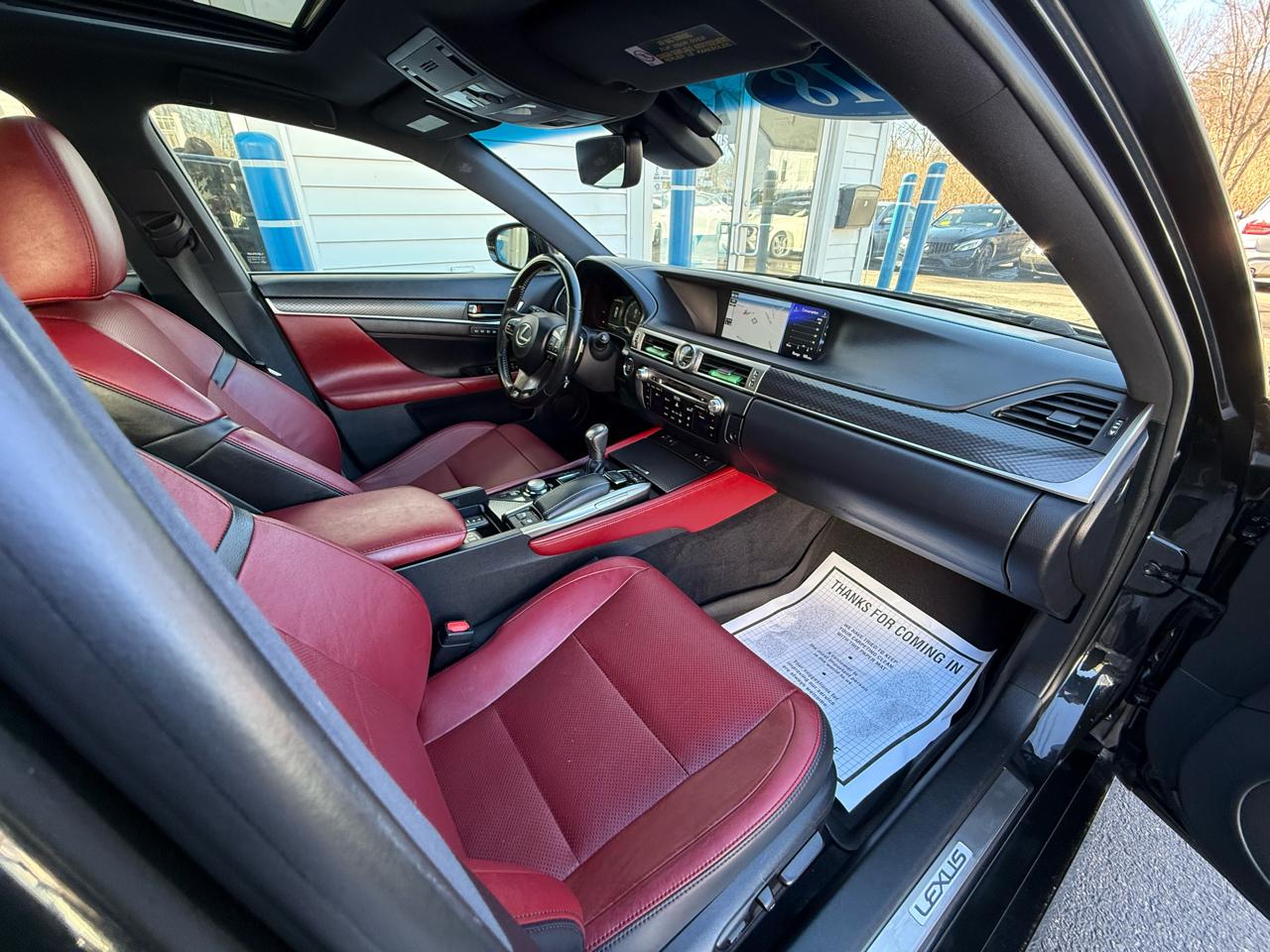 Lexus GS GS 350 AWD 2018