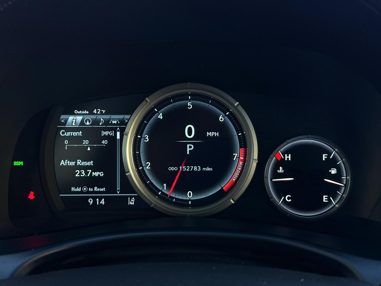 Lexus GS GS 350 AWD 2018