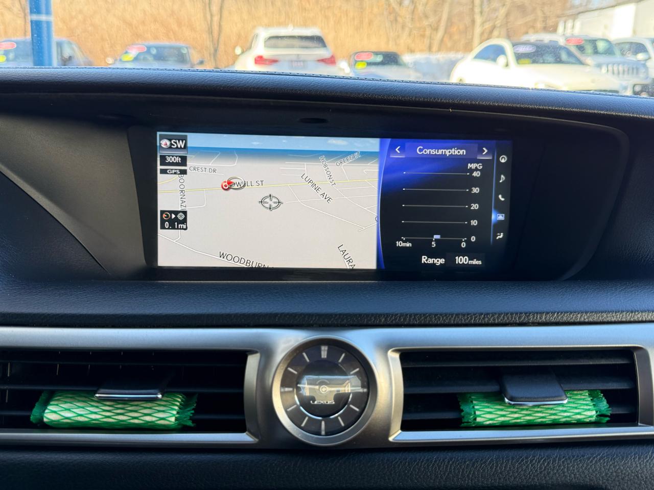 Lexus GS GS 350 AWD 2018