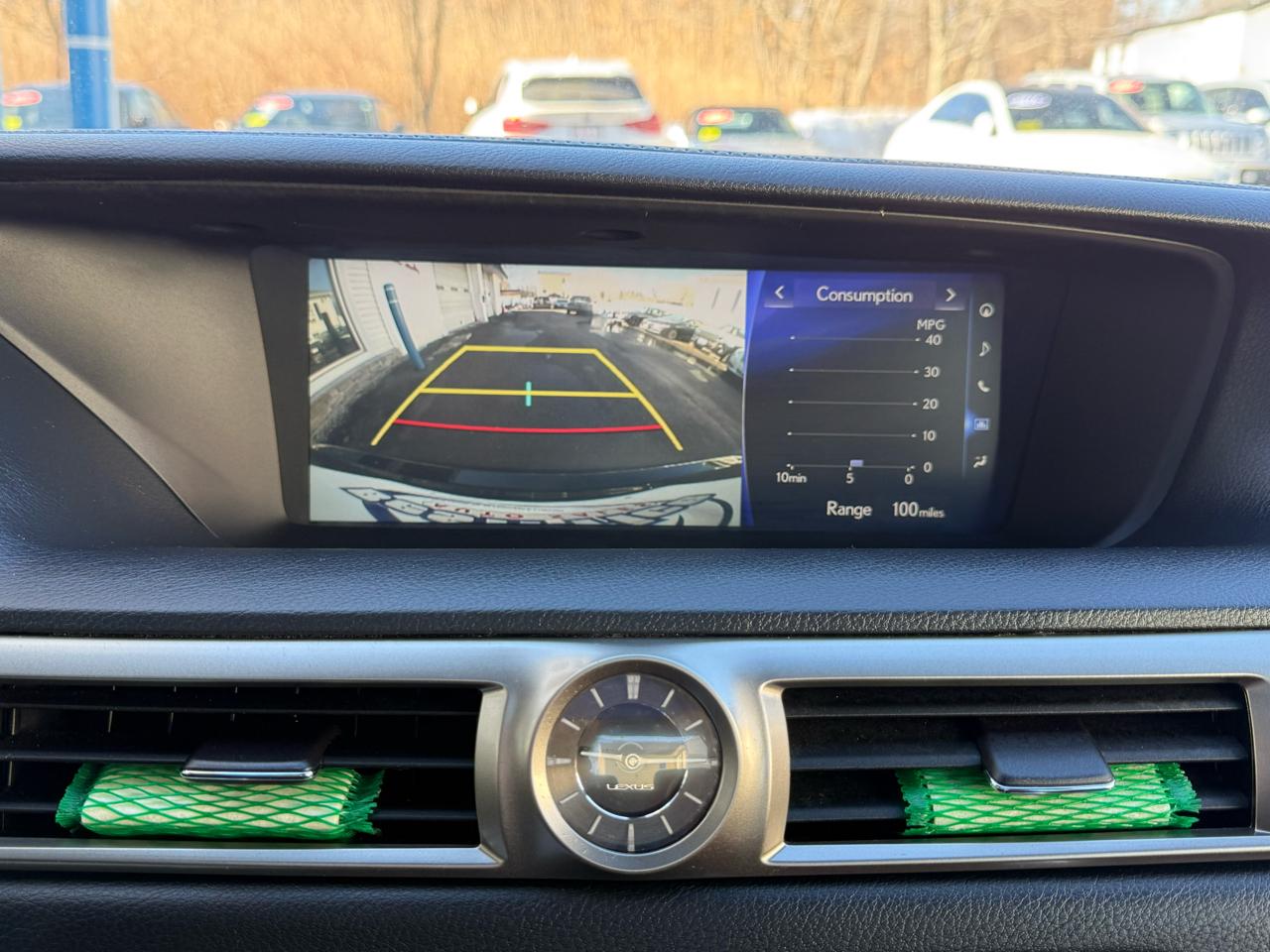 Lexus GS GS 350 AWD 2018