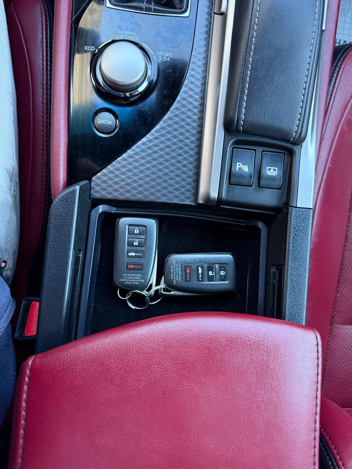 Lexus GS GS 350 AWD 2018