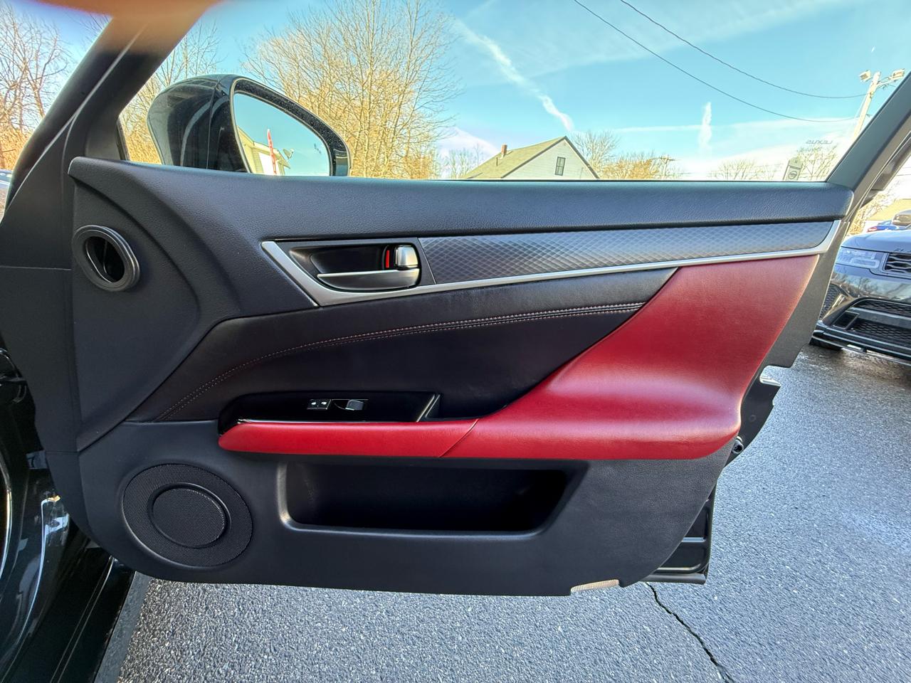 Lexus GS GS 350 AWD 2018